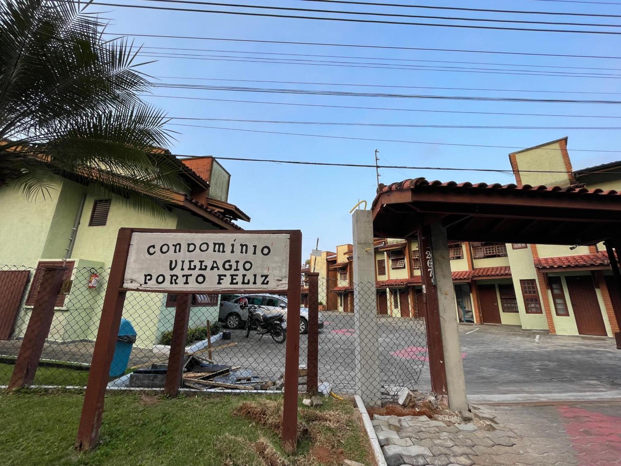 Pe Na Areia Na Praia Das Toninhas - Villagio 24 Porto Feliz Ubatuba Εξωτερικό φωτογραφία