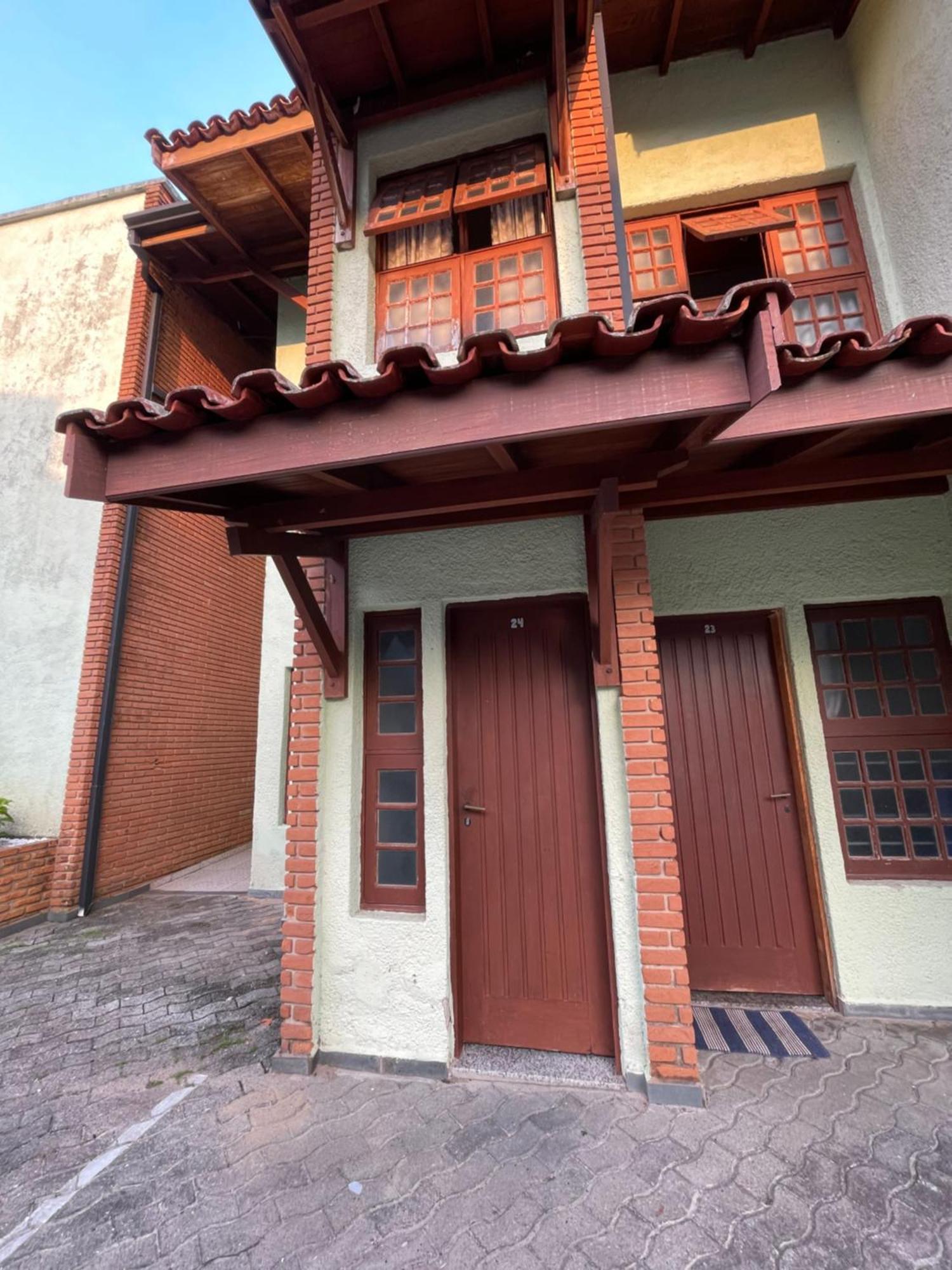 Pe Na Areia Na Praia Das Toninhas - Villagio 24 Porto Feliz Ubatuba Εξωτερικό φωτογραφία