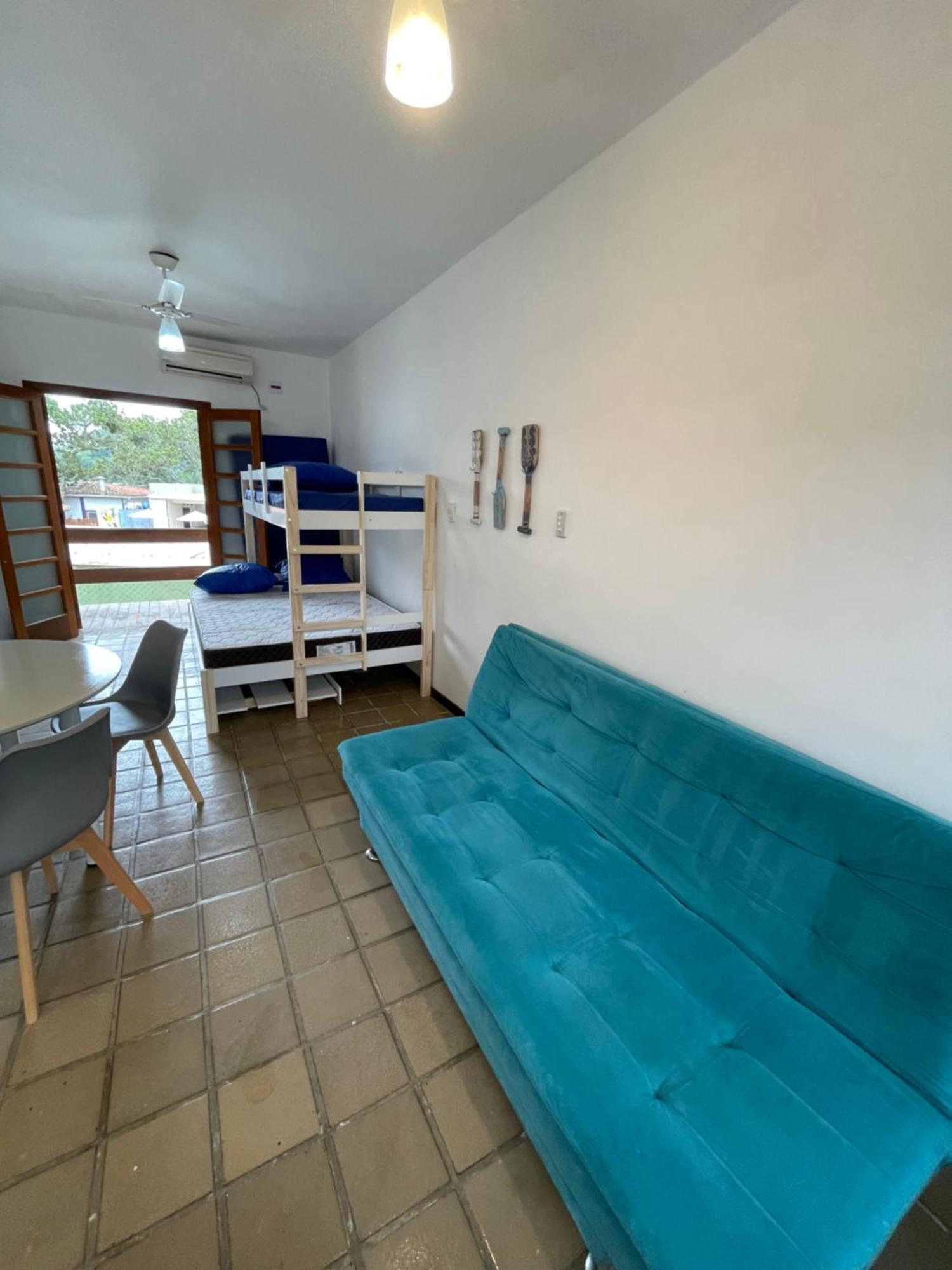 Pe Na Areia Na Praia Das Toninhas - Villagio 24 Porto Feliz Ubatuba Εξωτερικό φωτογραφία