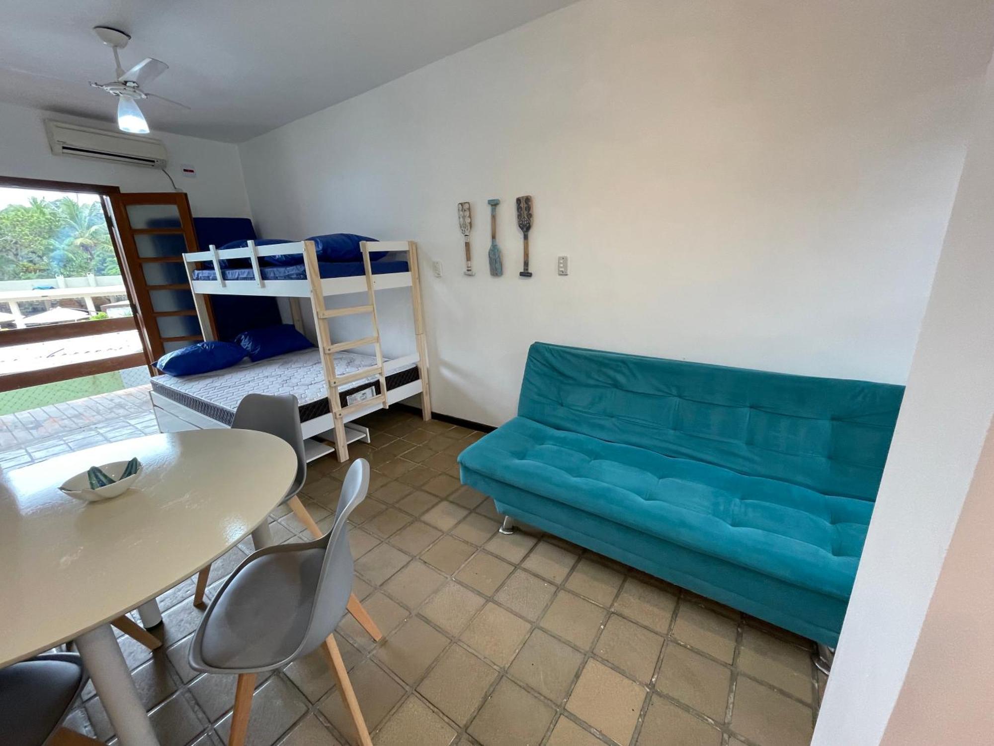Pe Na Areia Na Praia Das Toninhas - Villagio 24 Porto Feliz Ubatuba Εξωτερικό φωτογραφία